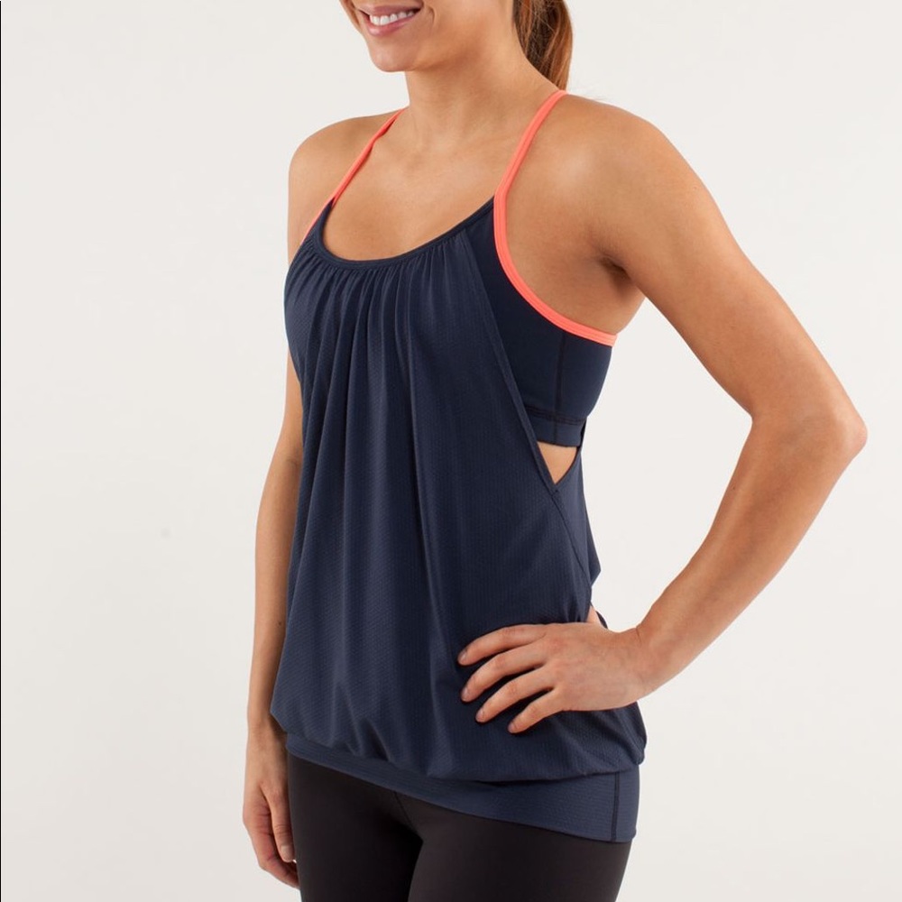 LULULEMON NO LIMITS TANK TOP